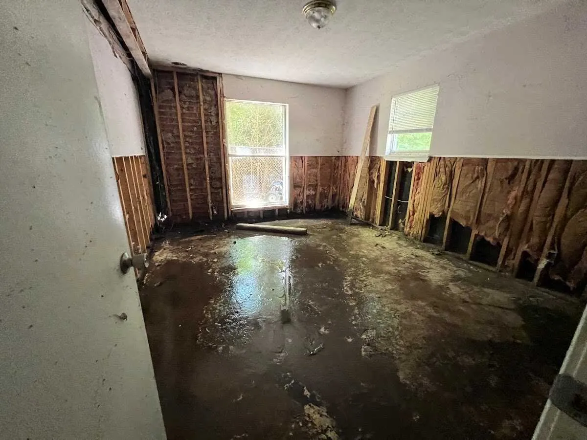 Water Damage Restoration services in Fort Polk South, LA